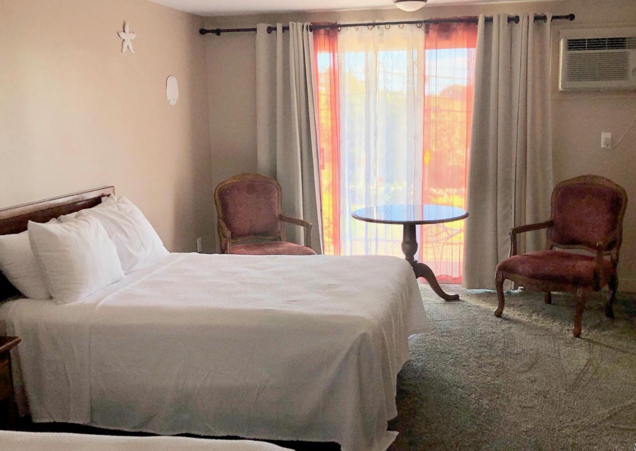 Sands Of Time Motor Inn & Harbor House Woods Hole Εξωτερικό φωτογραφία