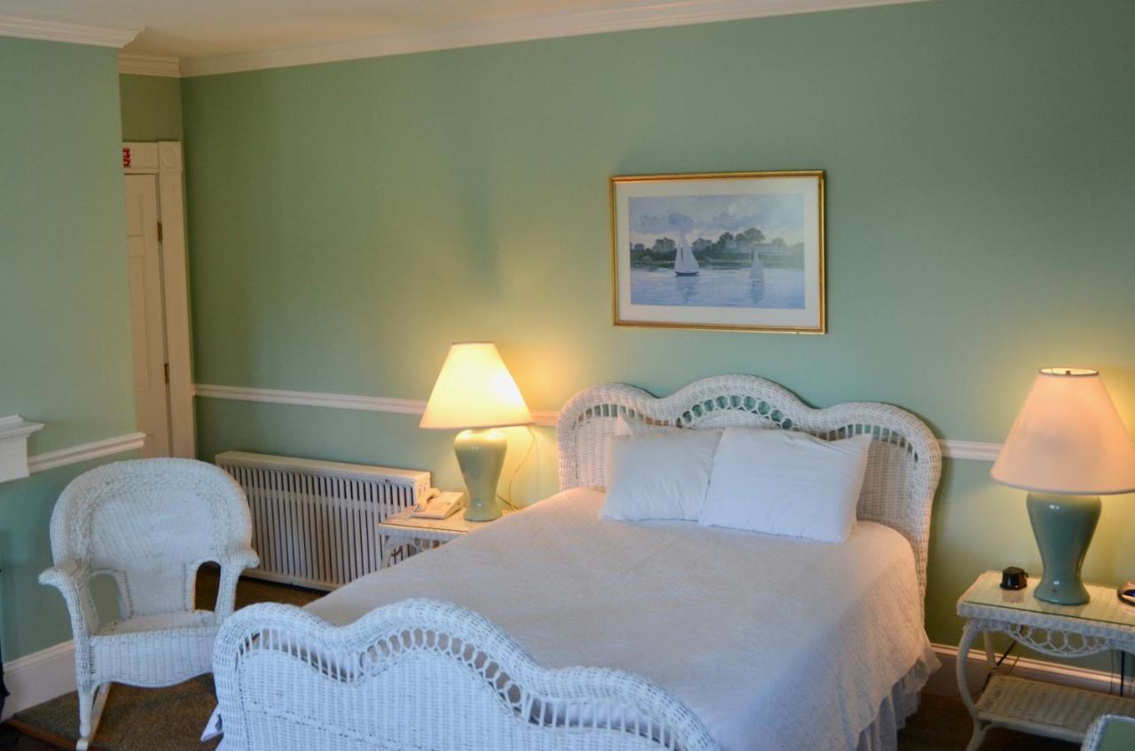 Sands Of Time Motor Inn & Harbor House Woods Hole Εξωτερικό φωτογραφία