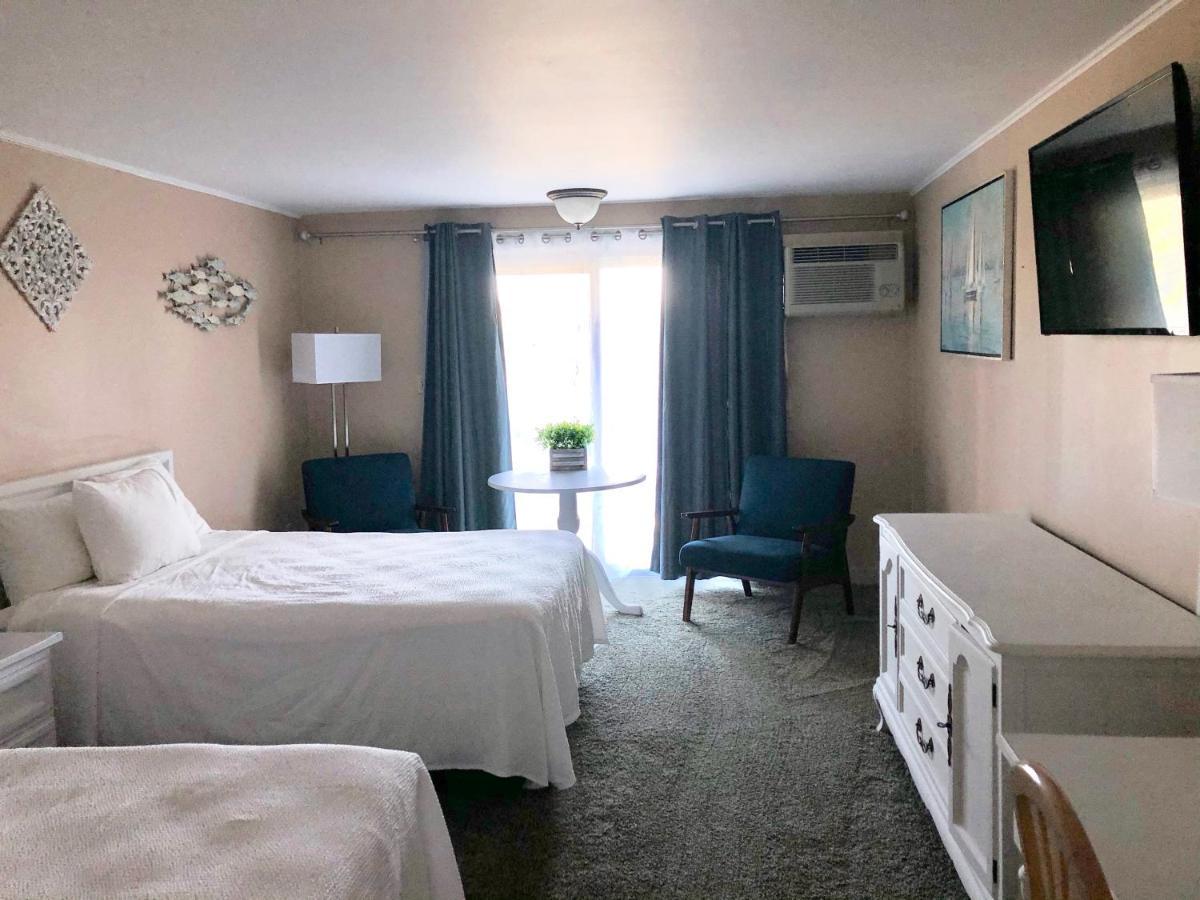Sands Of Time Motor Inn & Harbor House Woods Hole Εξωτερικό φωτογραφία