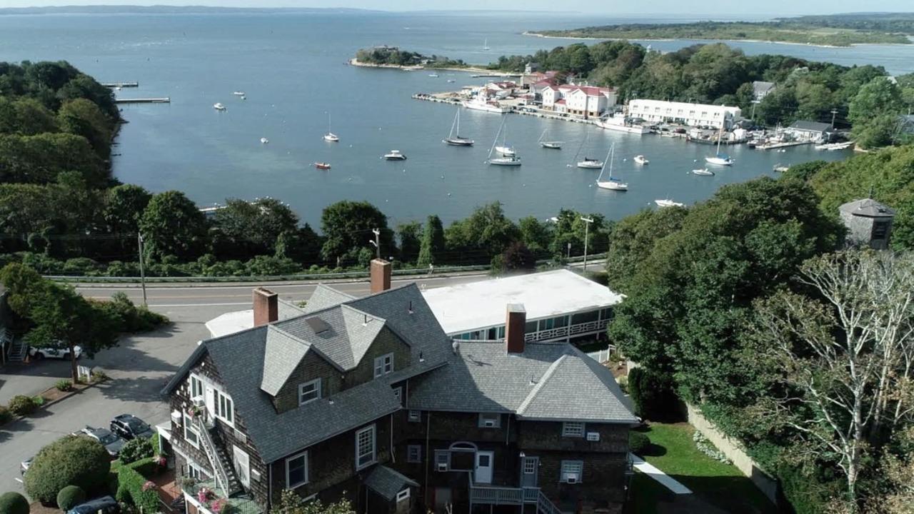 Sands Of Time Motor Inn & Harbor House Woods Hole Εξωτερικό φωτογραφία