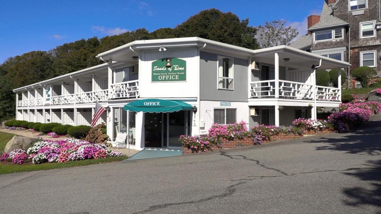 Sands Of Time Motor Inn & Harbor House Woods Hole Εξωτερικό φωτογραφία