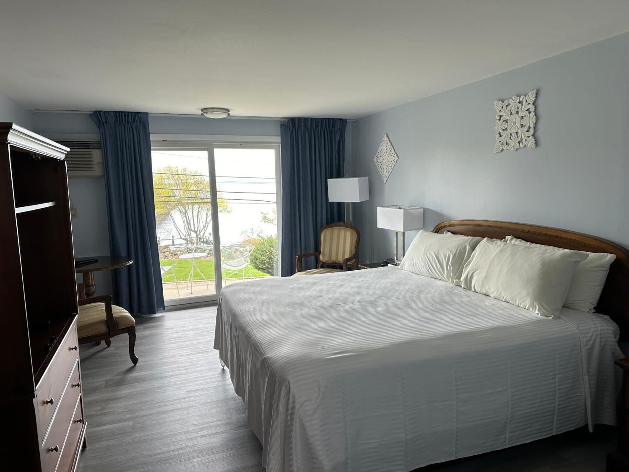 Sands Of Time Motor Inn & Harbor House Woods Hole Εξωτερικό φωτογραφία
