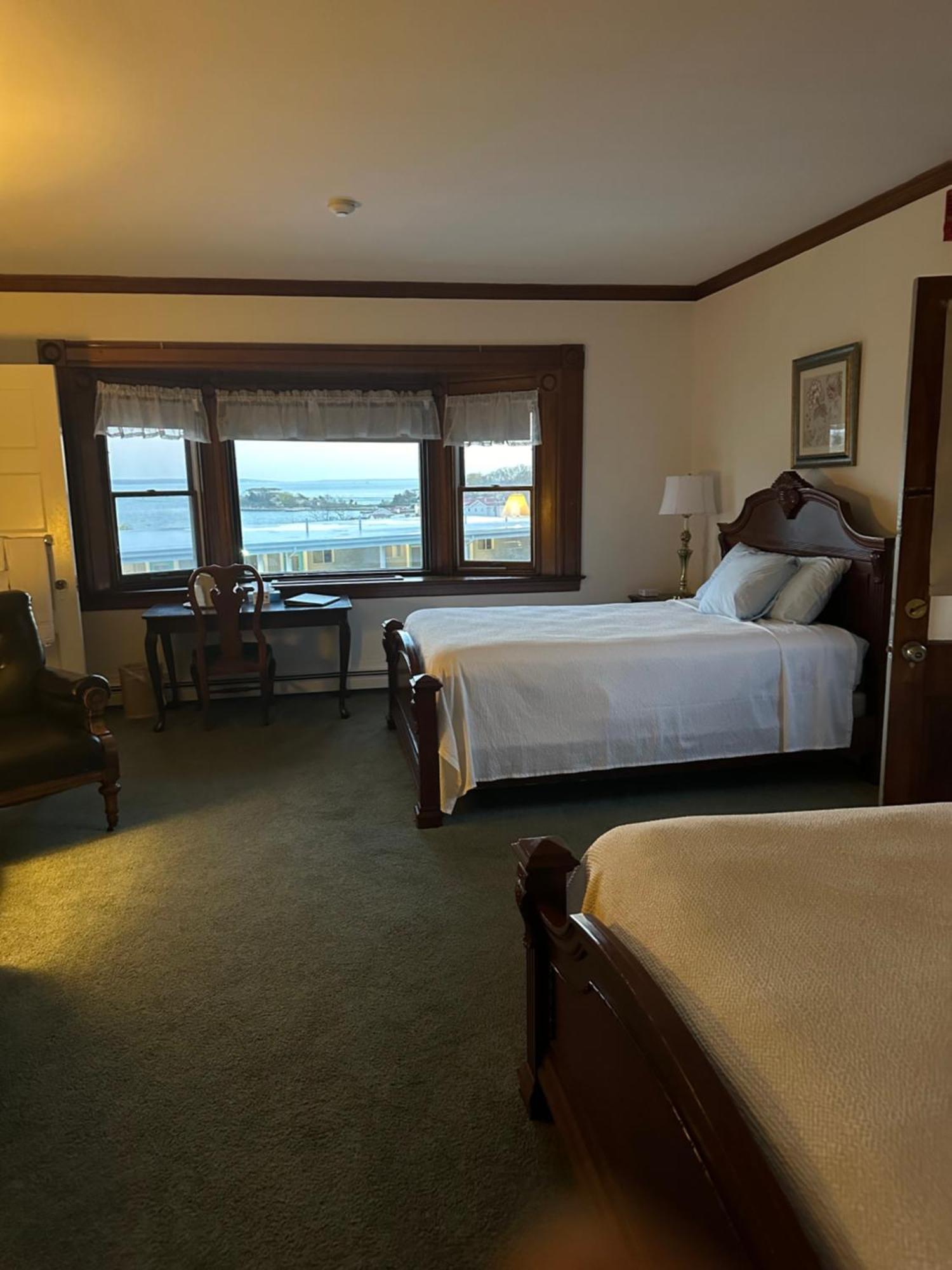 Sands Of Time Motor Inn & Harbor House Woods Hole Εξωτερικό φωτογραφία