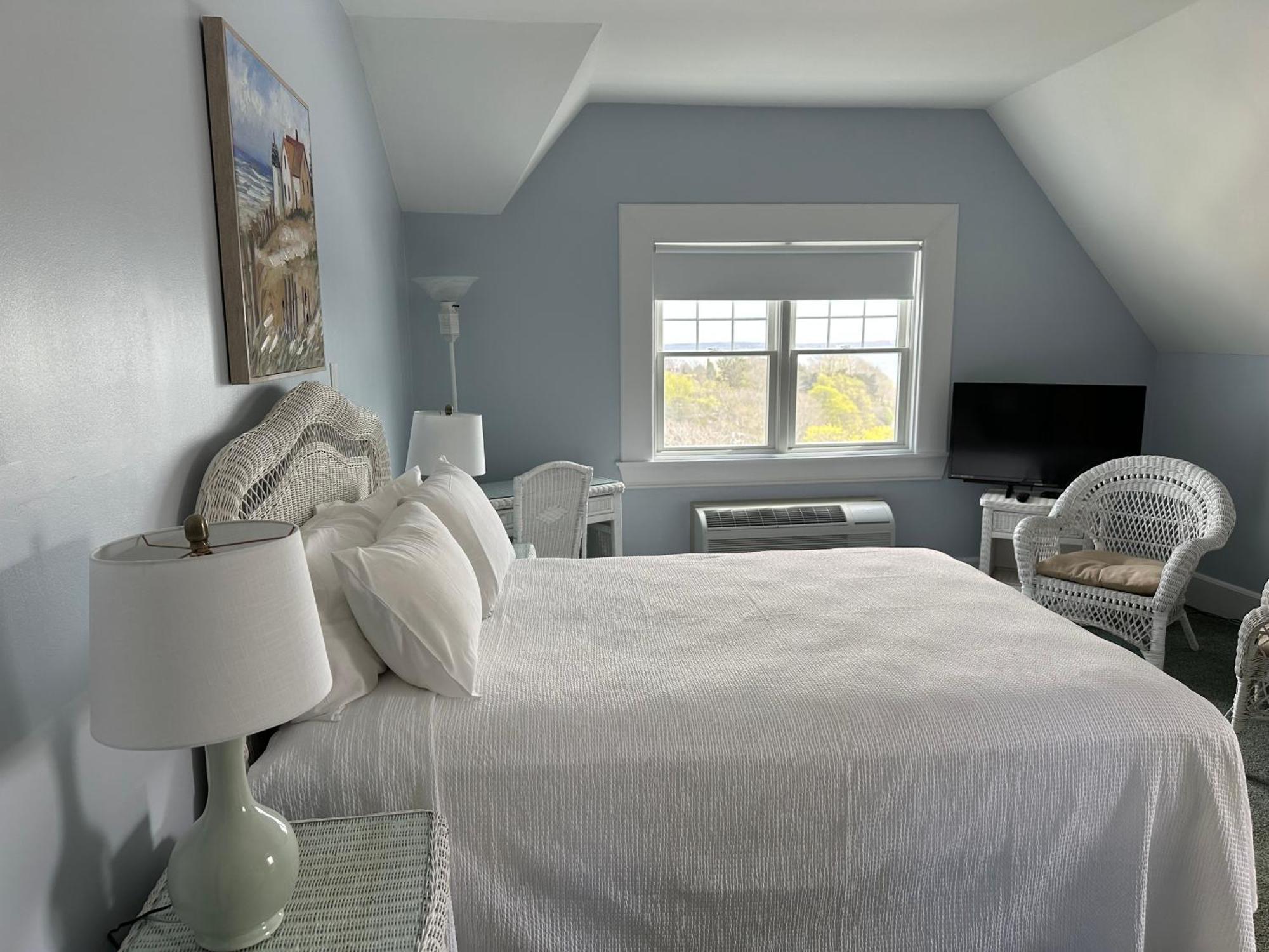 Sands Of Time Motor Inn & Harbor House Woods Hole Εξωτερικό φωτογραφία