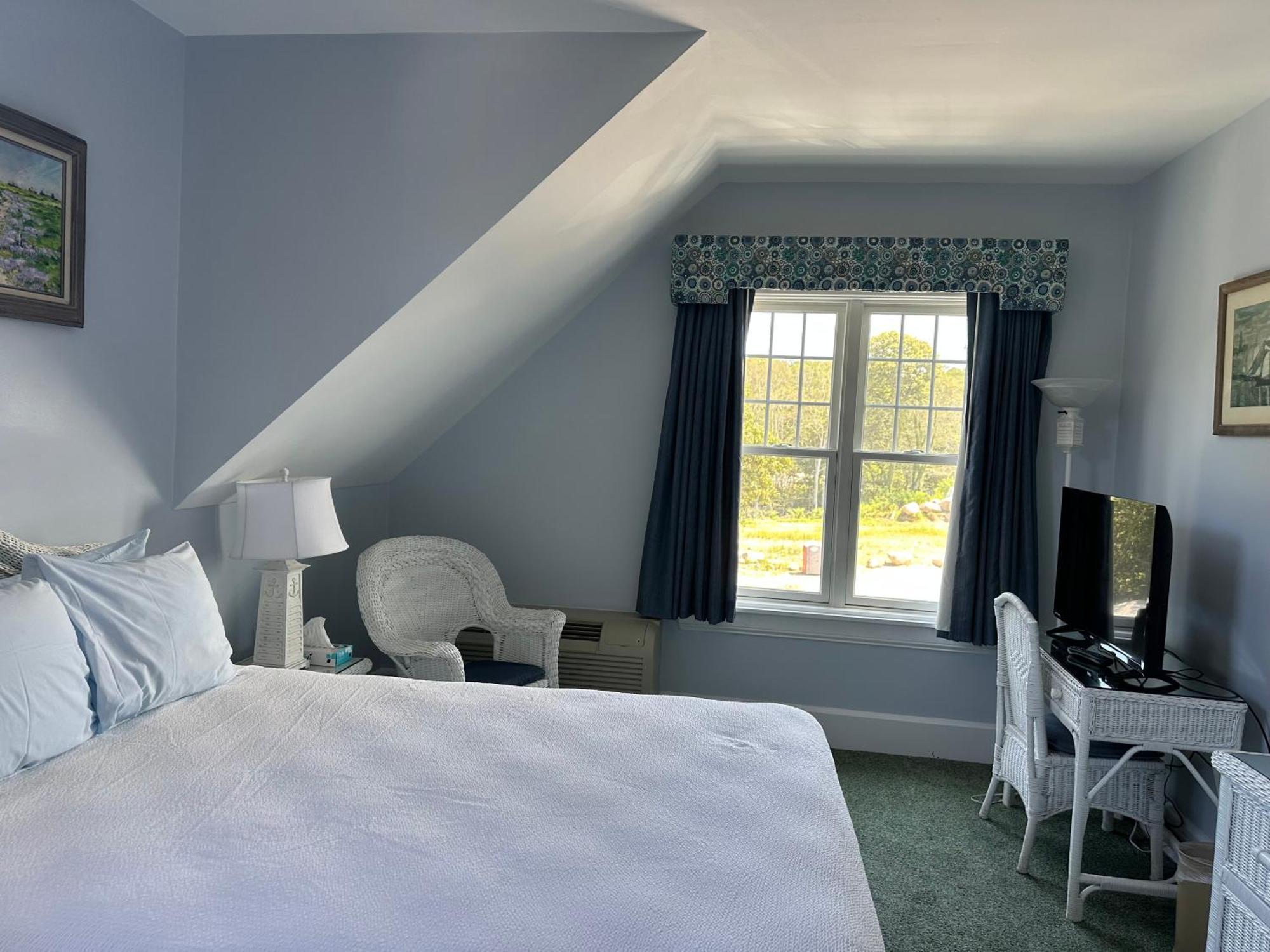 Sands Of Time Motor Inn & Harbor House Woods Hole Εξωτερικό φωτογραφία