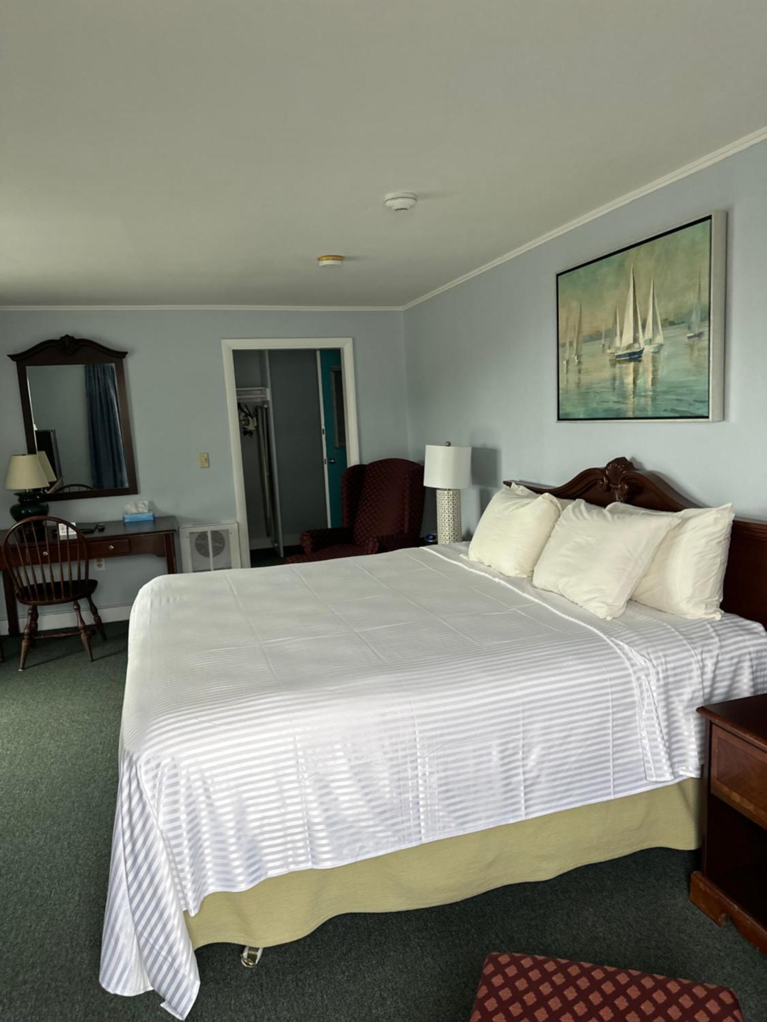 Sands Of Time Motor Inn & Harbor House Woods Hole Εξωτερικό φωτογραφία