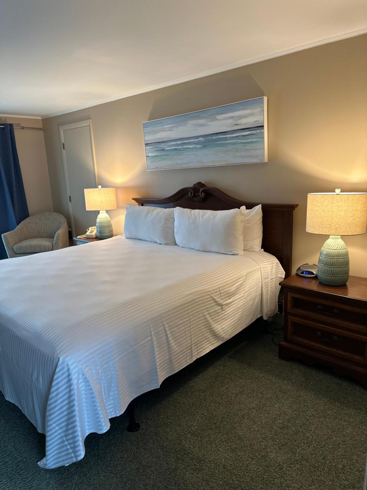Sands Of Time Motor Inn & Harbor House Woods Hole Εξωτερικό φωτογραφία