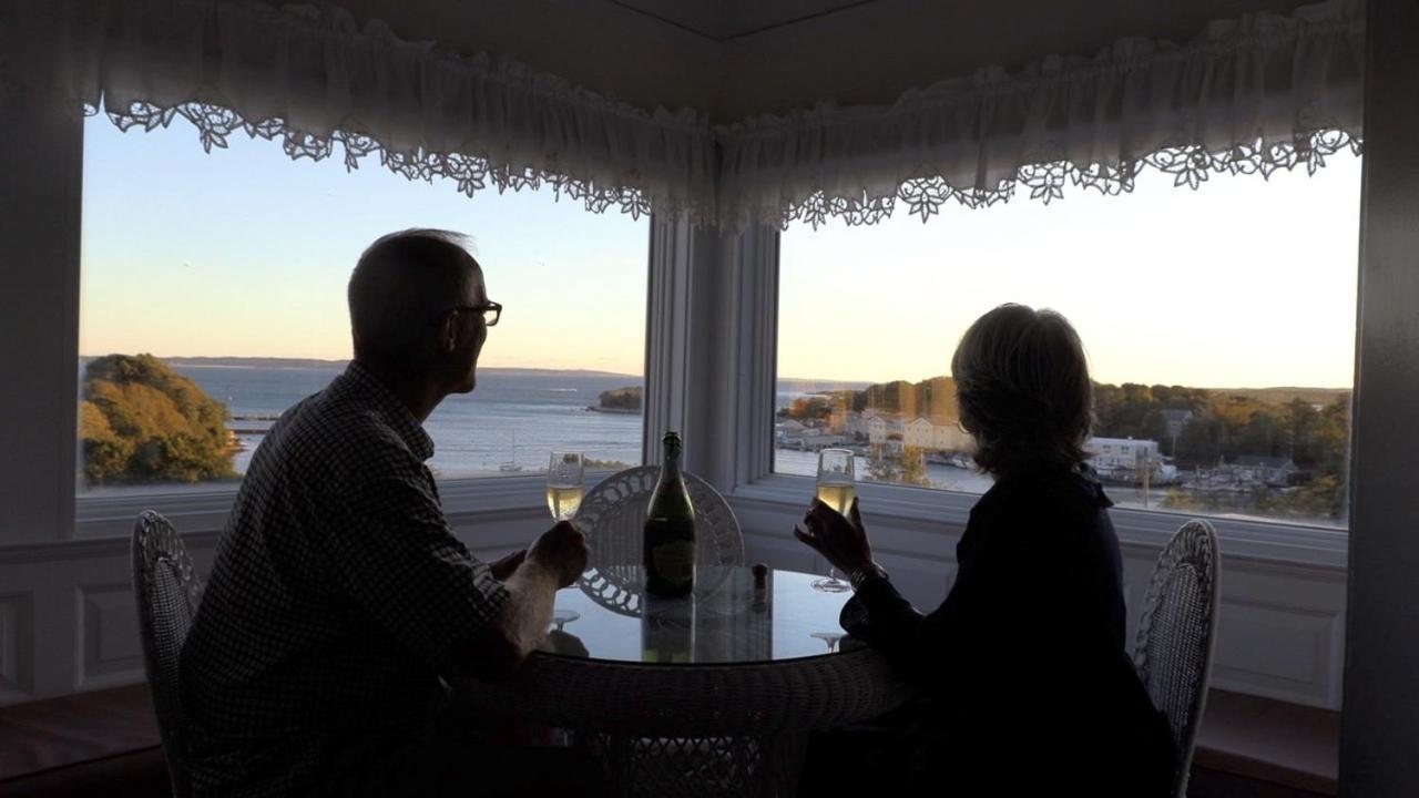Sands Of Time Motor Inn & Harbor House Woods Hole Εξωτερικό φωτογραφία