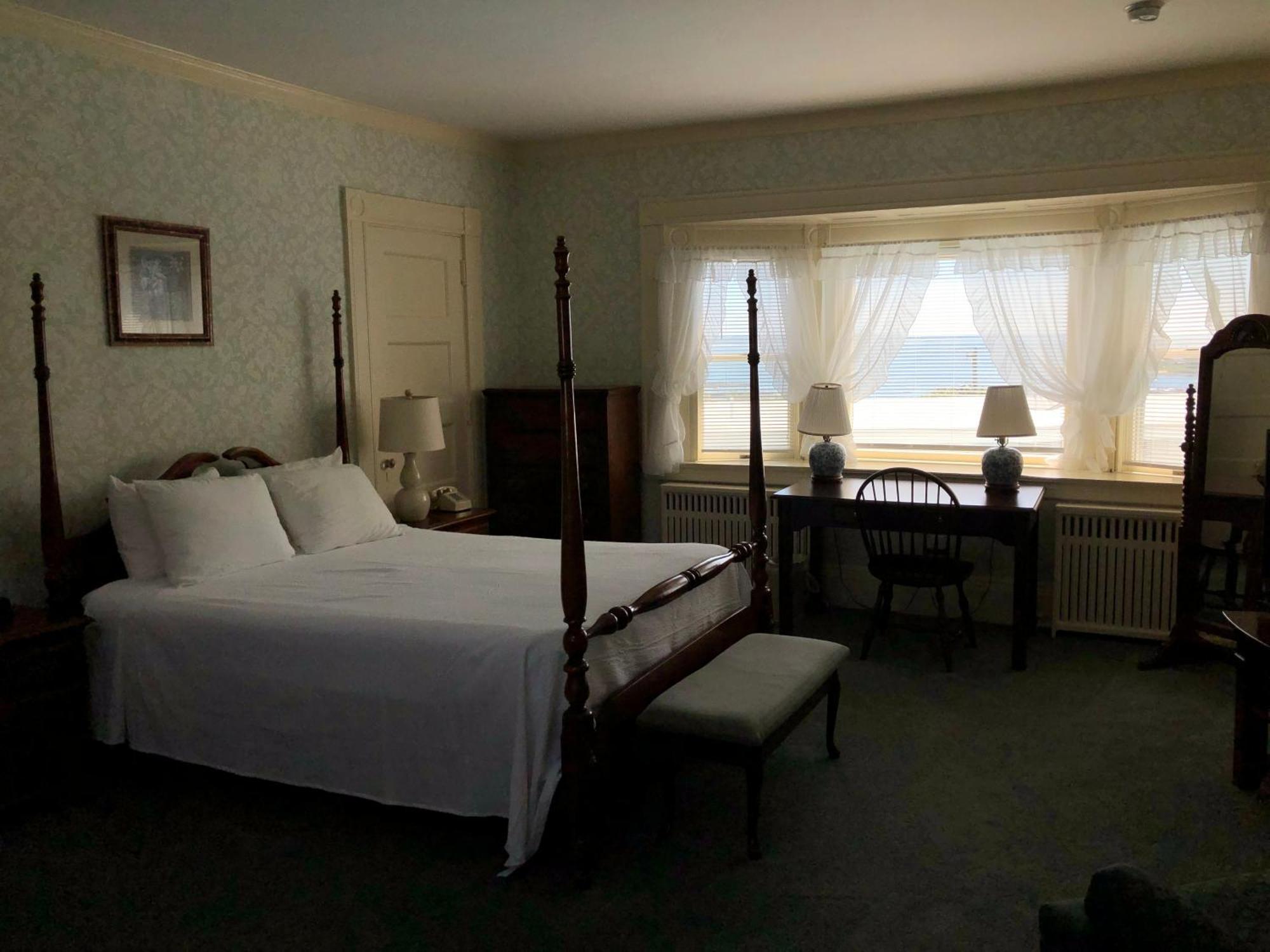 Sands Of Time Motor Inn & Harbor House Woods Hole Εξωτερικό φωτογραφία