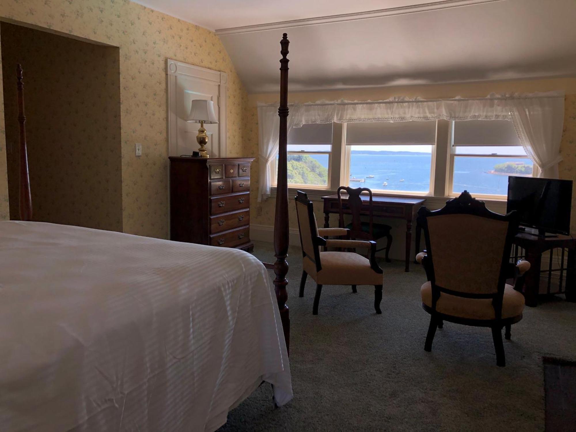 Sands Of Time Motor Inn & Harbor House Woods Hole Εξωτερικό φωτογραφία