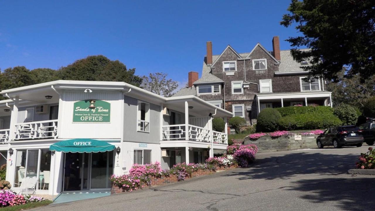 Sands Of Time Motor Inn & Harbor House Woods Hole Εξωτερικό φωτογραφία