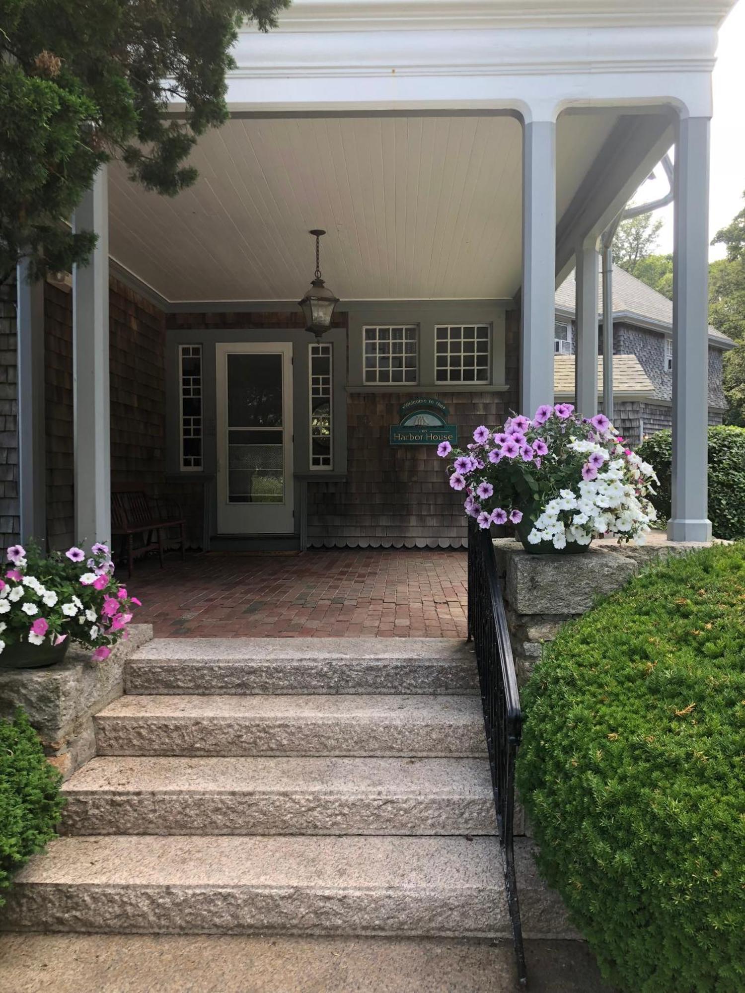 Sands Of Time Motor Inn & Harbor House Woods Hole Εξωτερικό φωτογραφία