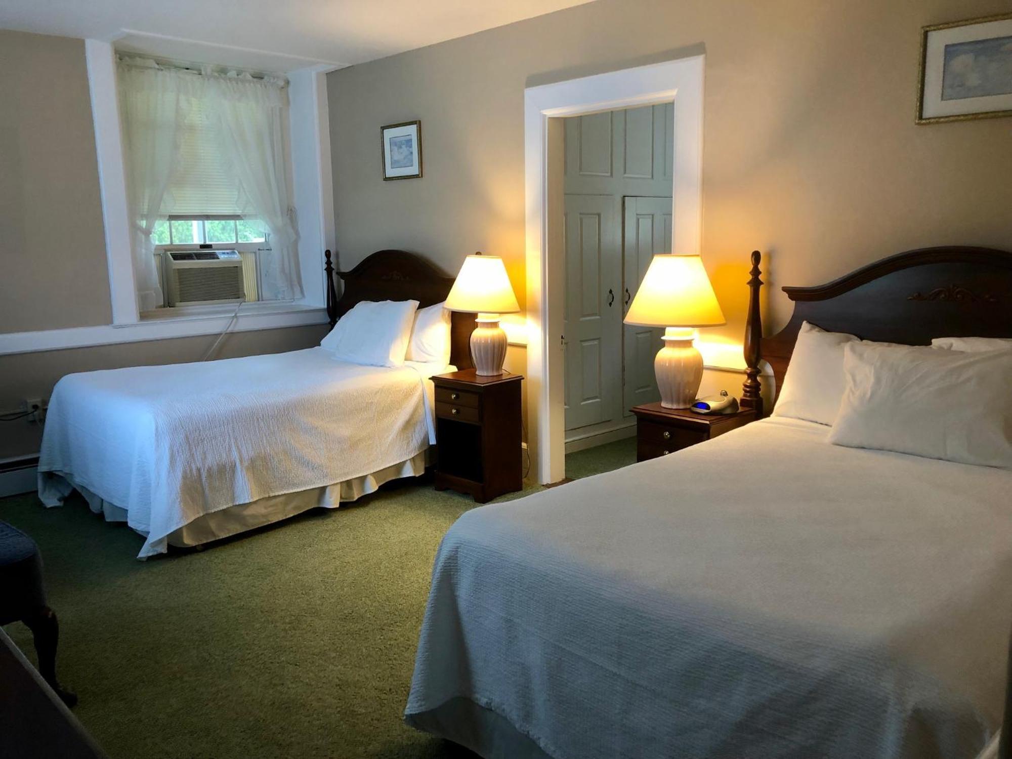 Sands Of Time Motor Inn & Harbor House Woods Hole Εξωτερικό φωτογραφία