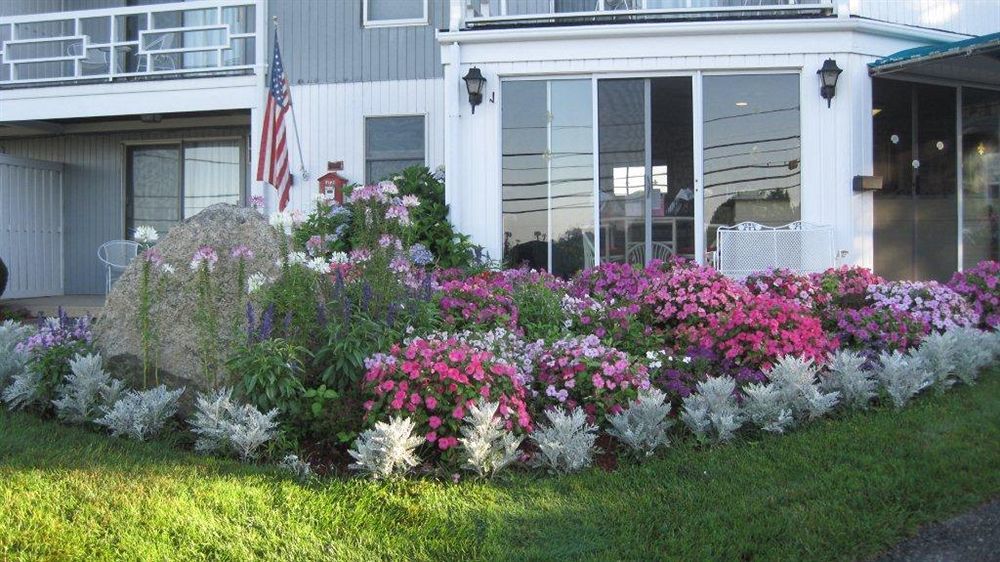 Sands Of Time Motor Inn & Harbor House Woods Hole Εξωτερικό φωτογραφία