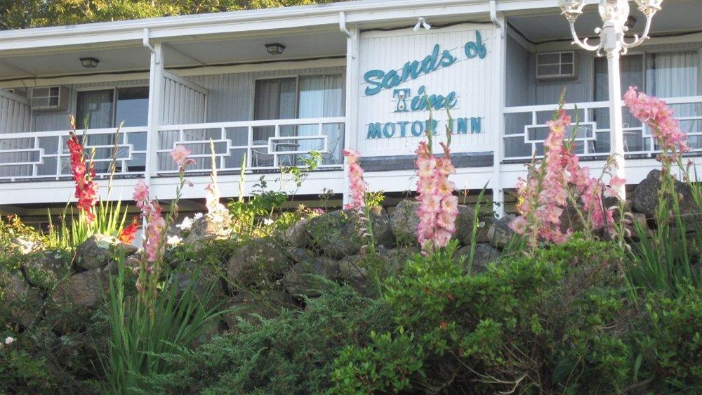 Sands Of Time Motor Inn & Harbor House Woods Hole Εξωτερικό φωτογραφία