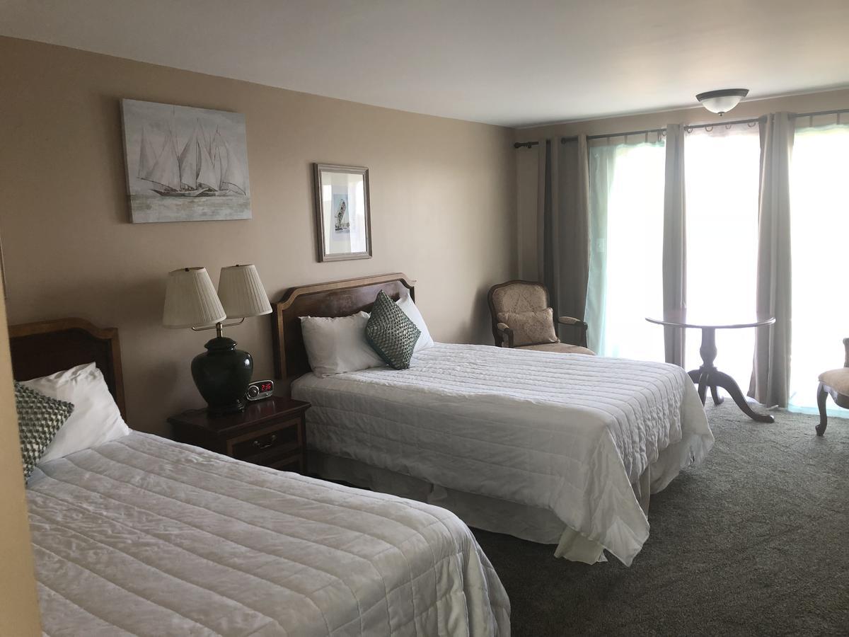 Sands Of Time Motor Inn & Harbor House Woods Hole Εξωτερικό φωτογραφία