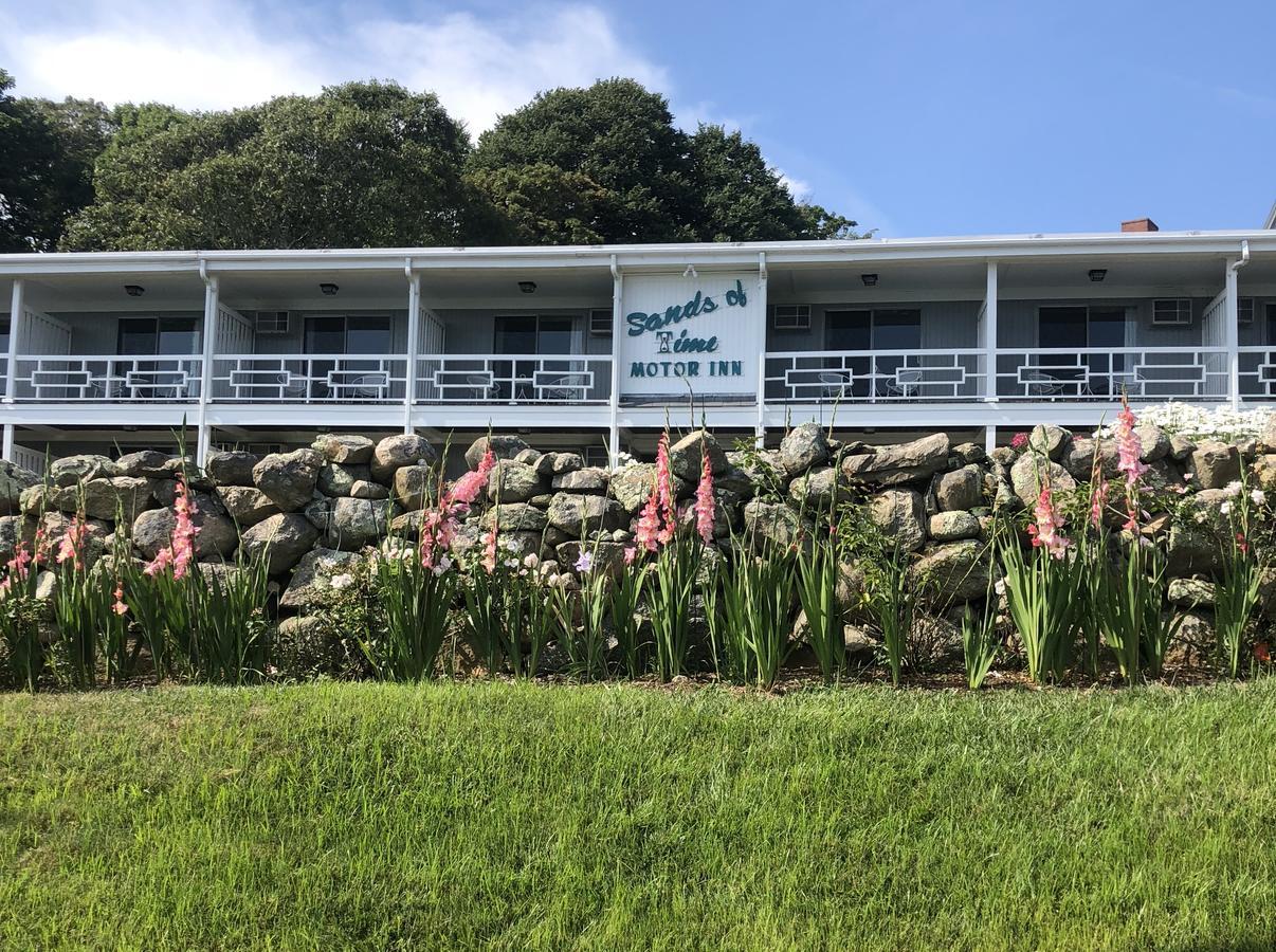 Sands Of Time Motor Inn & Harbor House Woods Hole Εξωτερικό φωτογραφία