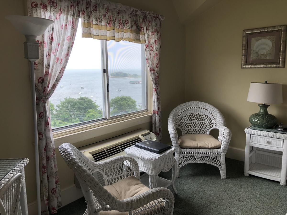 Sands Of Time Motor Inn & Harbor House Woods Hole Εξωτερικό φωτογραφία