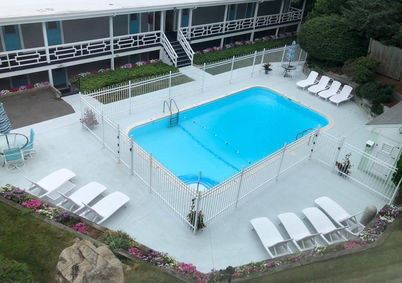 Sands Of Time Motor Inn & Harbor House Woods Hole Εξωτερικό φωτογραφία