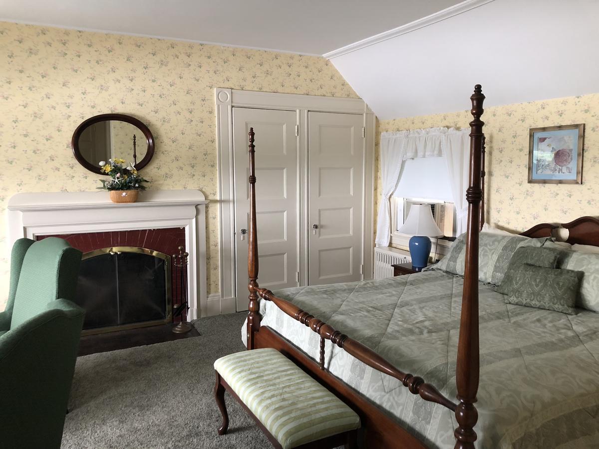 Sands Of Time Motor Inn & Harbor House Woods Hole Εξωτερικό φωτογραφία