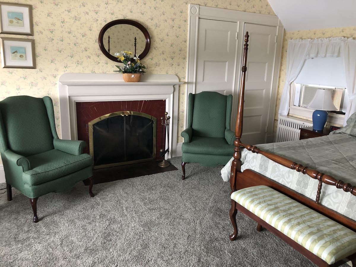 Sands Of Time Motor Inn & Harbor House Woods Hole Εξωτερικό φωτογραφία
