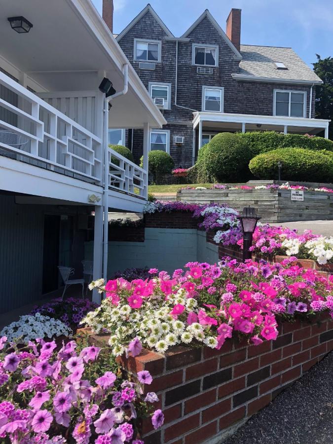 Sands Of Time Motor Inn & Harbor House Woods Hole Εξωτερικό φωτογραφία